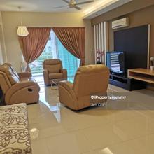 Baystar condo queensbay 1800sf 2cp rare worth