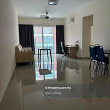 Sungai Long Residence Fully Furnish Condo For Rent