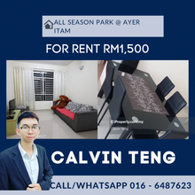 All Season Park 856sf Furnish Renovated Low Floor 4 Air Cond 