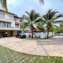 Corner Lot Freehold Semi Changkat Bayu Mont Kiara Kuala Lumpur KL