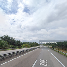 Senai 2.5 Acres Zoning Industrial Land For Sale