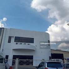 1.5 Story Semi-Detached Factory for Sale @Sunway Damansara 