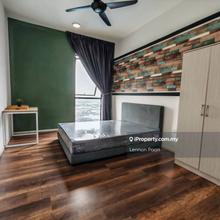 Sqwhere Sungai Buloh Medium Room