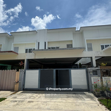 Suriaman 3 Sendayan 2storey fully furnished for rent