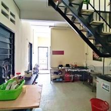 1-Sty Terrace House @ Seksyen 21 Sea Park For Sale