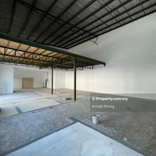 1.5 Semi Detach Factory @ Bandar Teknologi Kajang, Kajang, Semenyih