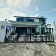 Sebana Cove Rapid Pengerang Bungaloo Below Market Price 500k