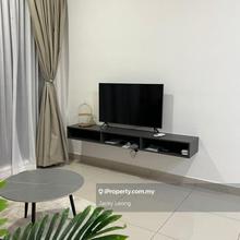 Nice and New Bare Unit. City view. Low Floor