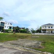 Land for sale in a safe and family friendly community