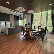 Corner Largest unit with Big land