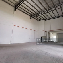 Pasir Gudang 2.5 Storey Cluster Factory