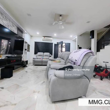 Pendamar Indah 2 Port Klang 2sty 20x65 fully reno & extend 5xxk