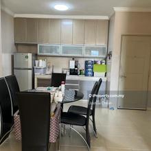 Pv 12 For sale @ Setapak inverest unit