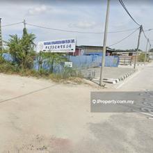 Factory for sale at Penang Bukit Mertajam Permatang Tinggi Freehold