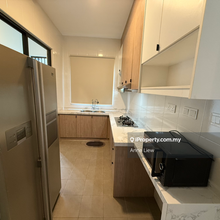 Fully furnished, Setia Eco Glades