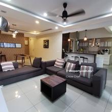 Altitude 236 @ Bukit Mandarina 1485sf 4r3b Fully Furnish Unit For Sale