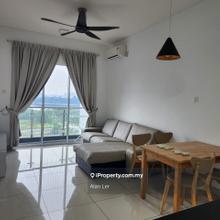 Skysuites Seaview Corner Unit Sale