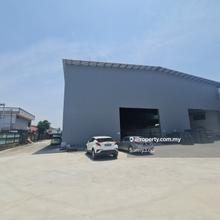 Butterworth Factory / Warehouse