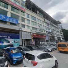 5 storey shop office  