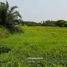 Batang Kali Vacant Land for sale 