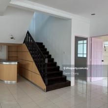 Batu Kawa Double Storey Terrace House For Sale