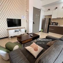 Silverscape Fully Furnish Studio Type Ready for Homestay