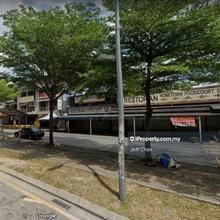 Plaza Usahawan Genting Klang @ Danau Kota