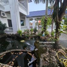 Taiping Town Luxury Corner Double Storey Bungalow for Sale!