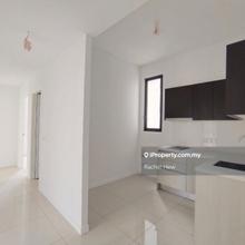 Partial Furnished, Serviced residence for Rent