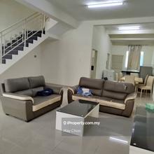 Royale nova@bukit tambun@2 storey terrace house