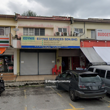 Seksyen U2/Shah Alam/Selangor / Below Market Value 30 %