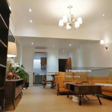 Shuttle bus to MRT station in front of the condo, easy access