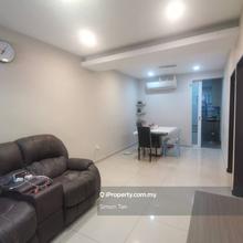 Klang Taman Sentosa Single Storey House renovated move in condition 