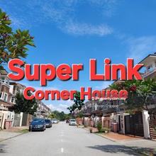 Super Link Corner Lot