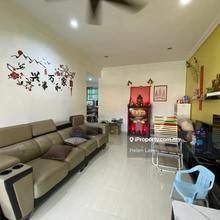 Freehold Alor Gajah Taman Rembia Perkasa Single Storey Terrace House