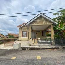 Semid corner lot gambang damai murah