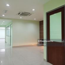Superb Office Crowd, Matured Commercial Hub, Center of Puchong
