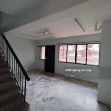 Pandan Perdana Well kept Unit With Cover Car Park