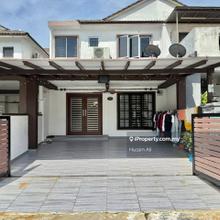 Full Extended, Move in, Taman Cheras Perdana, Cheras, Double Storey