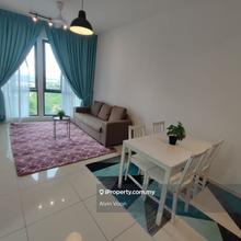 Fully Furnished Good Condition