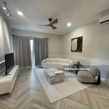 Brand new service apartment at Kuching Arang road