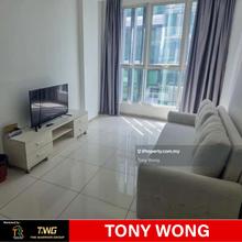 Mid Floor Unit at Sutera Avenue For Rent