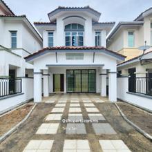 Taman Gaya Double Storey Terrace House
