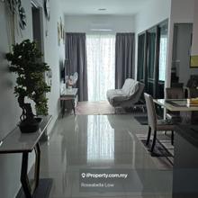 Id Luxury Apex Tower @ Cybersquare residence full furnish Cyberjaya