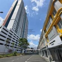 Acacia Residences Salak Perdana 850sq.ft 