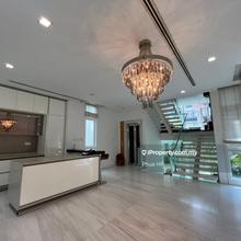 Garden Villa with Private Lift & Next to Water Fall Feature
