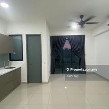 Fortune Centra Partly Furnished For Rent
