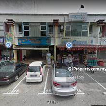 Setia Tropika Shop For Sale, Jb Shoplot For Sale