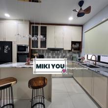 Robin @ Bandar rimbayu, 2 storey house for rent - Fully Furnish 