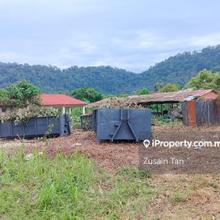 1st Grade Freehold Residential Land 3444sf Pulau Betong Balik Pulau